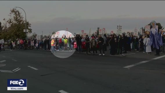 San Francisco Bay Area immigration operation canceled for now: White House