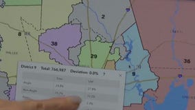 Texas approves new congressional maps