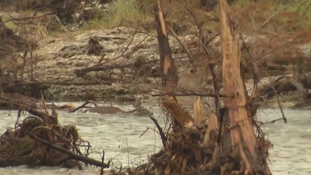 Search for missing in Central Texas could take 6 months