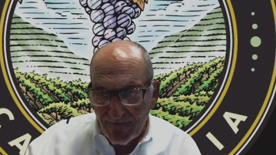 Voter turnout for special election