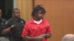 Juneteenth shooting: Bond hearing for suspect