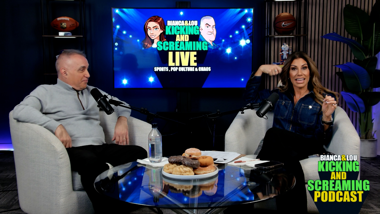 Dysfunction, Disaster and Donuts. Kicking & Screaming Podcast #10