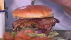 Buckeyes and burgers meet at Brewdog Atlanta