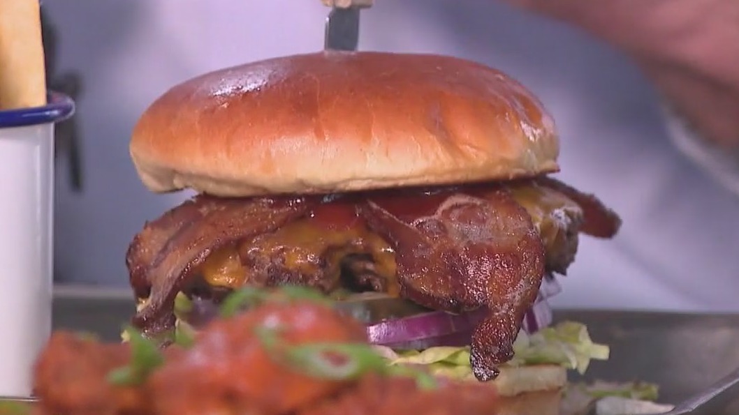 Buckeyes and burgers meet at Brewdog Atlanta