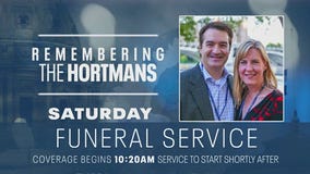Remembering the Hortmans: Funeral service on Saturday