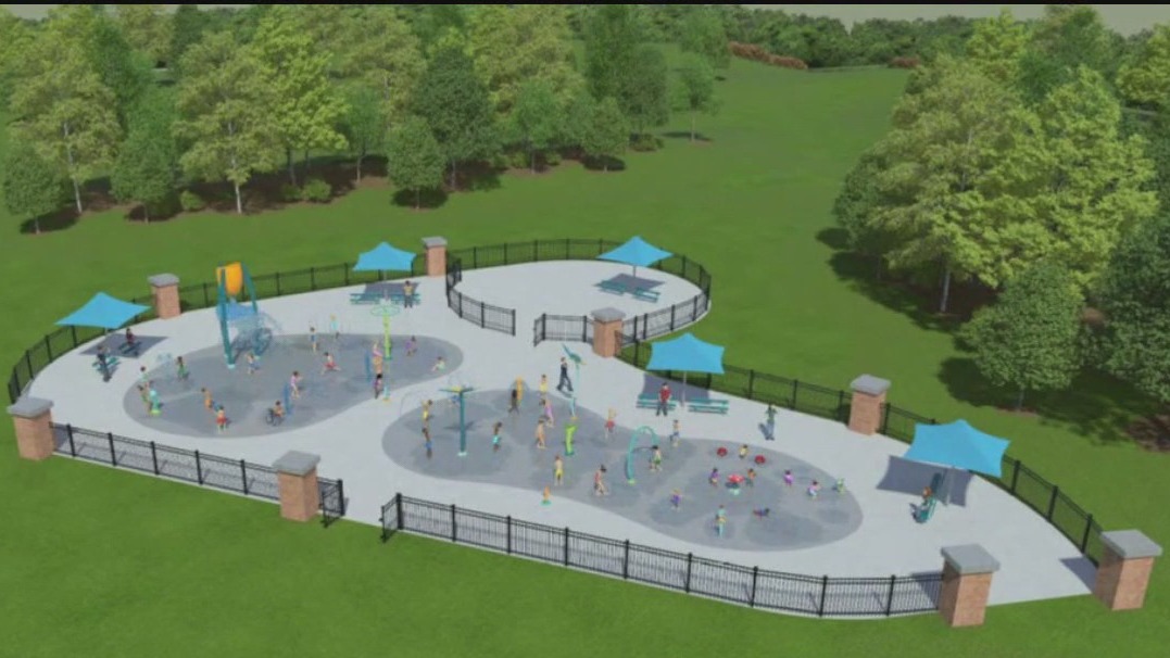 Buffalo community building tribute to local boy