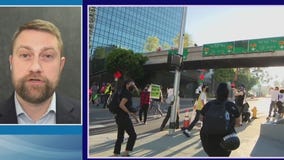 California Family Council's Jonathan Keller reacts to Roe v. Wade overturning