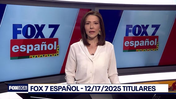 FOX 7 Español - 12/17/25 Titulares