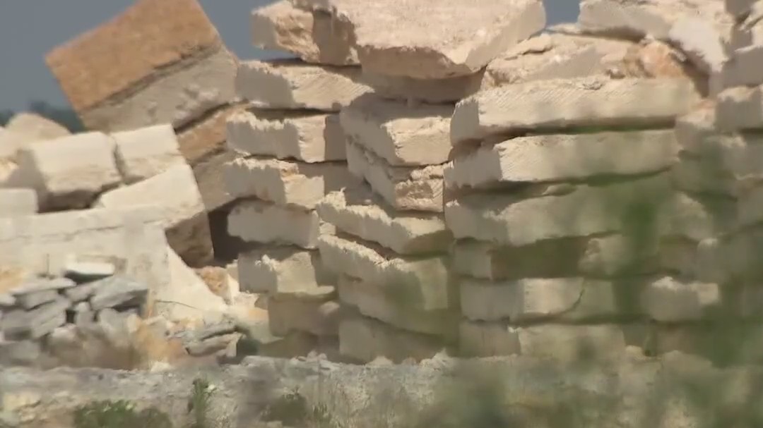 Proposed laws could change the way rock quarries operate