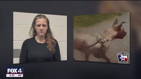 Dog attack owner and boyfriend arrested after mauling