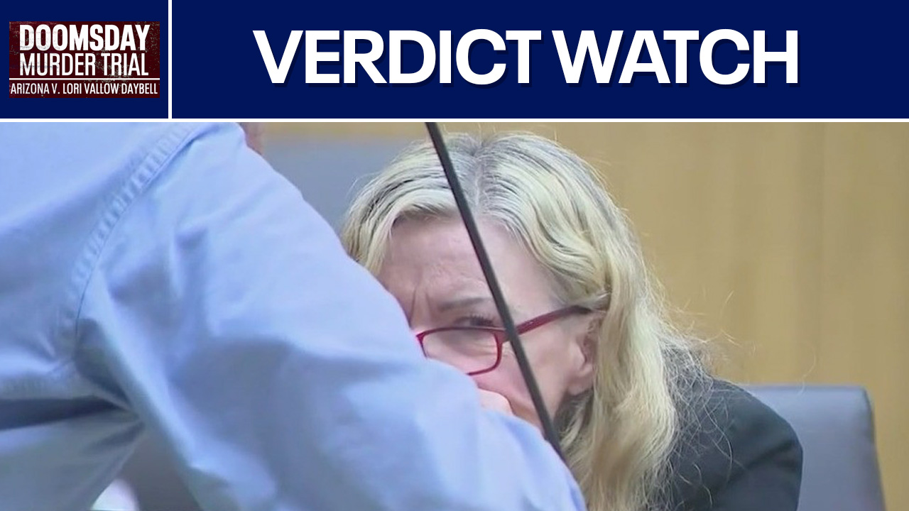 Jury deliberations underway in Lori Vallow Daybell trial | FOX 10 Phoenix