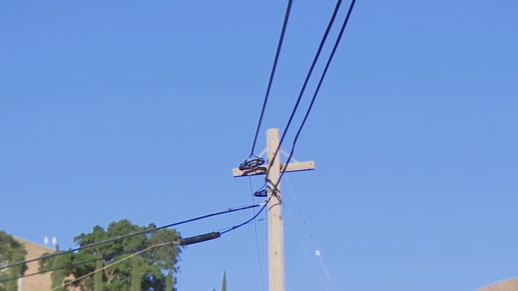 PG&E shuts off power in this East Bay city