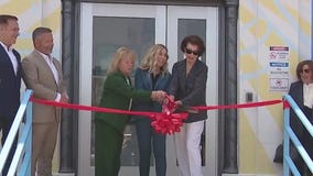 Wednesday's Child: Carol's Sanctuary