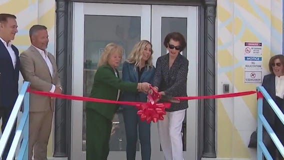 Wednesday's Child: Carol's Sanctuary