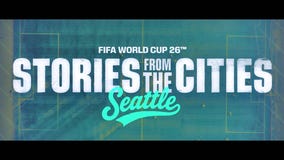 FIFA World Cup City Stories: Seattle