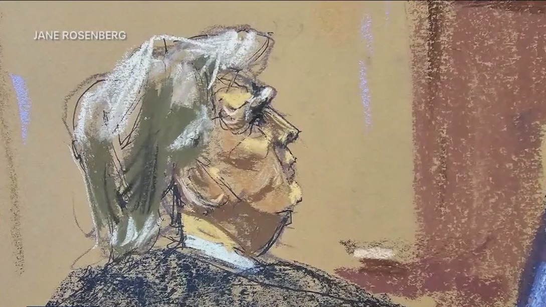 Tabloid publisher testifies in Trump trial