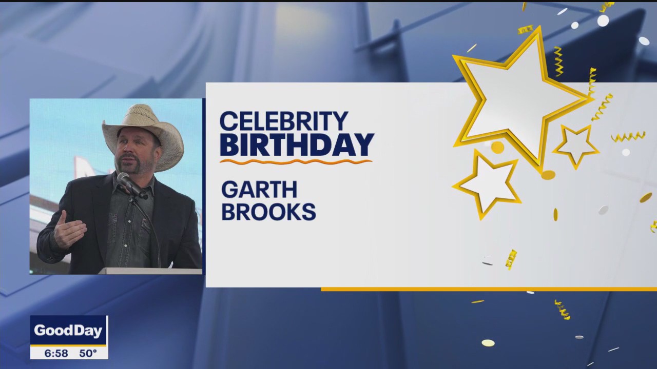 Celebrity birthdays for Feb. 7