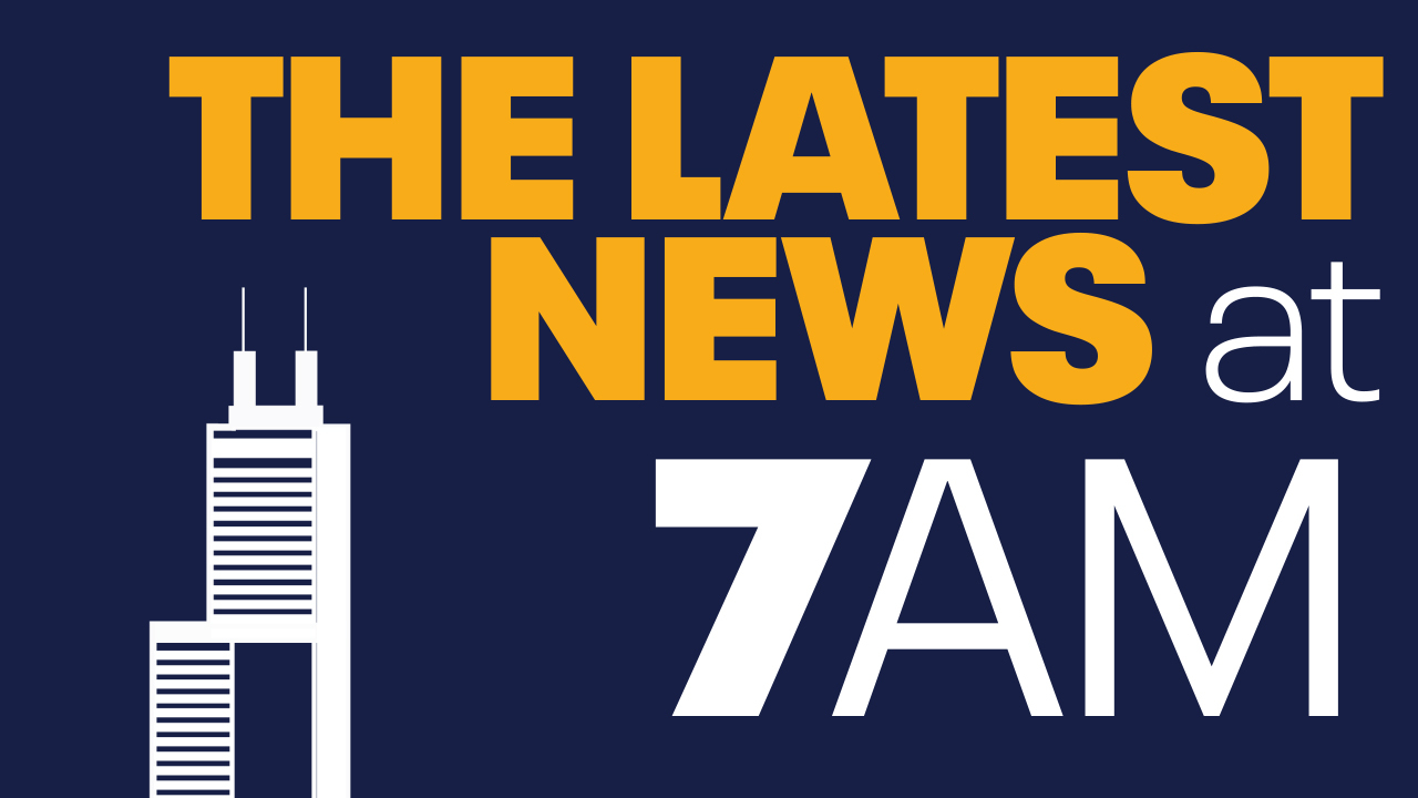 Good Day Chicago: The 7AM Rundown