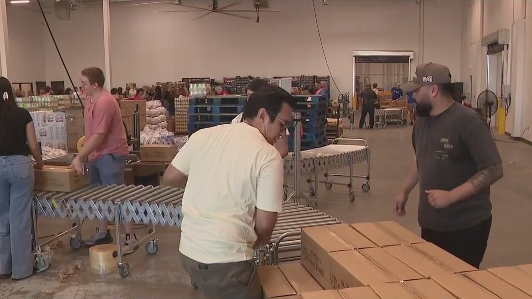 St. Mary's Food Bank needs more turkeys