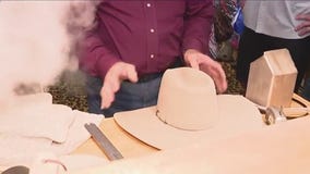 Houston Rodeo 2023: Getting rodeo hats ready for opening night