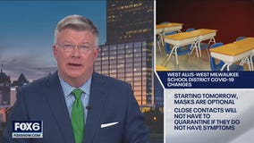 Masks optional West Allis-West Milwaukee schools