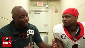 Trevor Etienne on 3 TD day against Texas