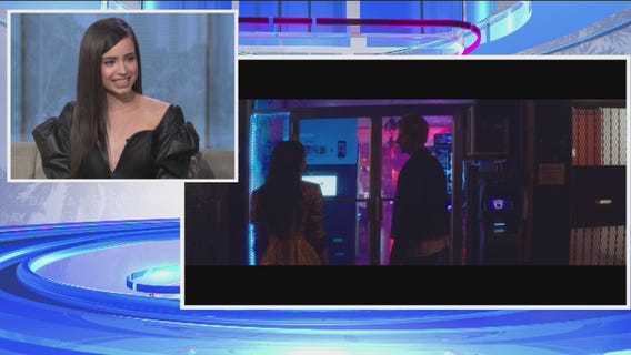 Sofia Carson talks about new ?Ins and Outs? video and ?Descendants 2?