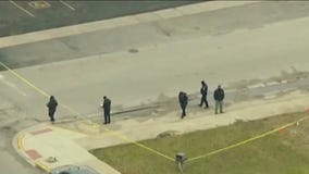 1 in custody as police investigate murder in Broadview