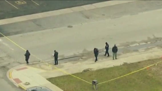 1 in custody as police investigate murder in Broadview