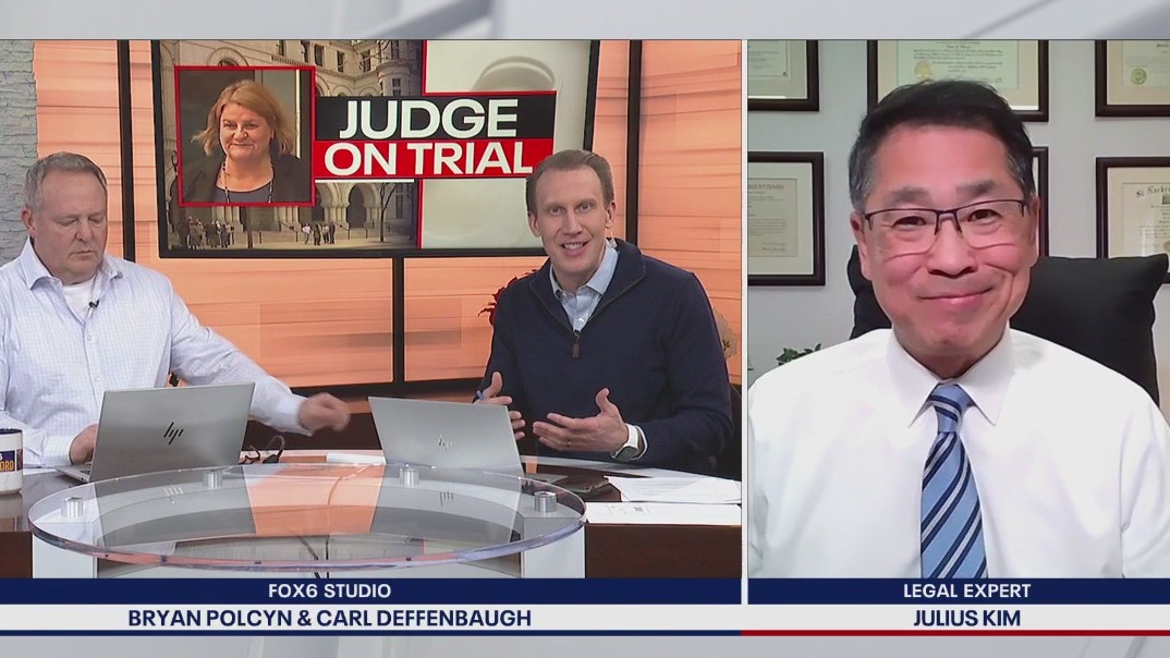 Judge Dugan trial: Evidence allowed, not allowed