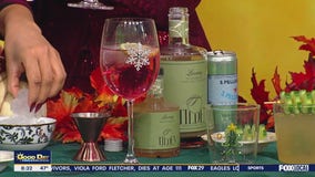 Courtney Friel shares festive mocktails for holiday season