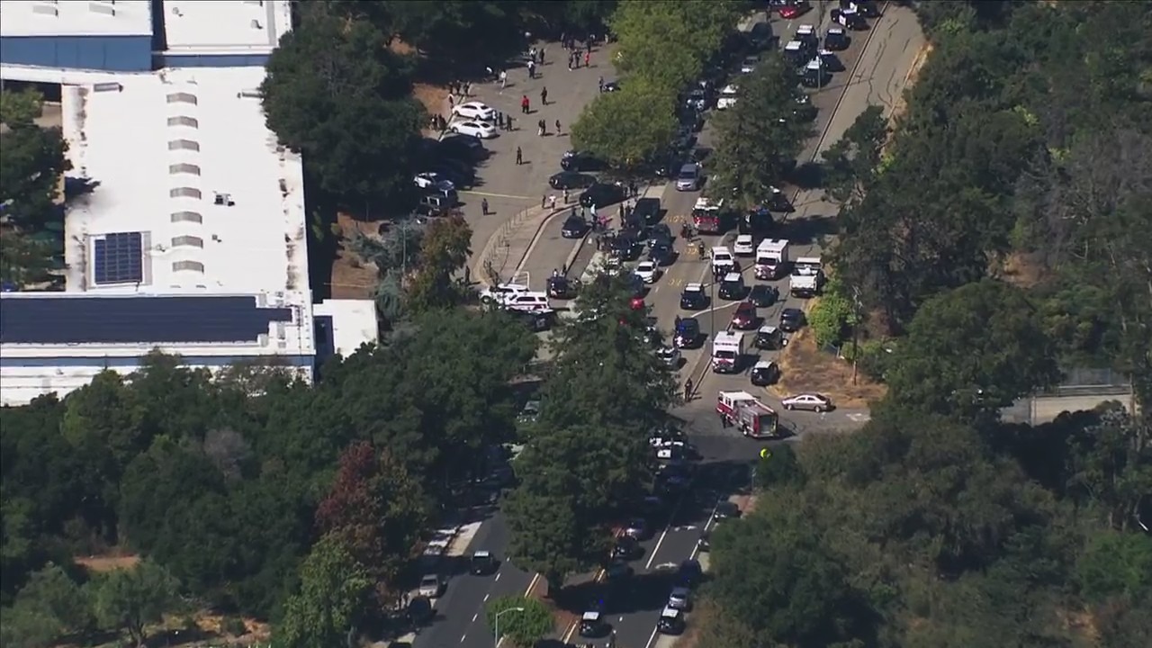 6 injured in Oakland school shooting | KTVU FOX 2