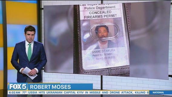 Midtown gunman bought his rifle from his boss in Las Vegas: New details