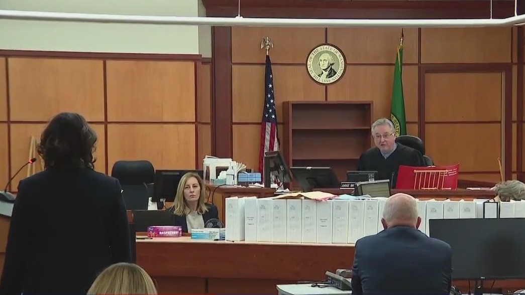 Judge admonishes prosecution for rebuttal in Manny Ellis trial