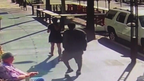 Homeless man suspected of sexual assault