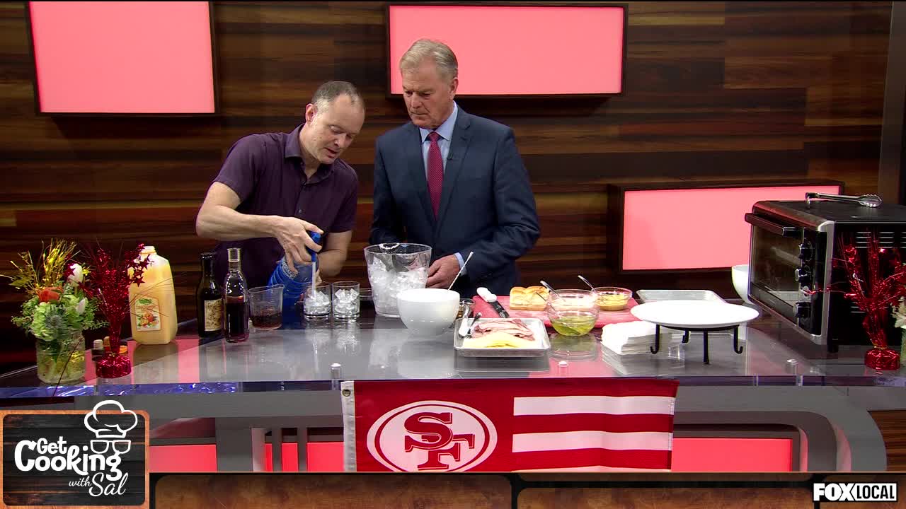 Get Cooking With Sal: Gameday Favorites