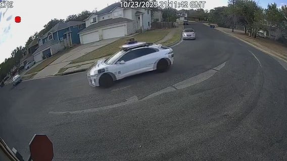 Waymo cars pass AISD buses 20 times, district says