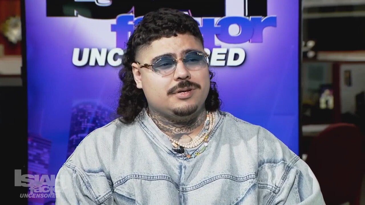 That Mexican OT Talks Hustle Town Shopping Spree Toy Drive 2025