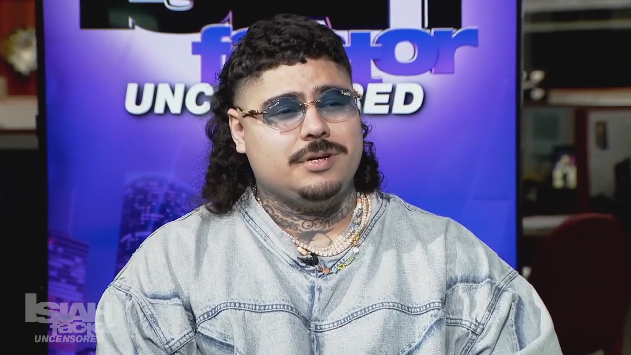 That Mexican OT Talks Hustle Town Shopping Spree Toy Drive 2025