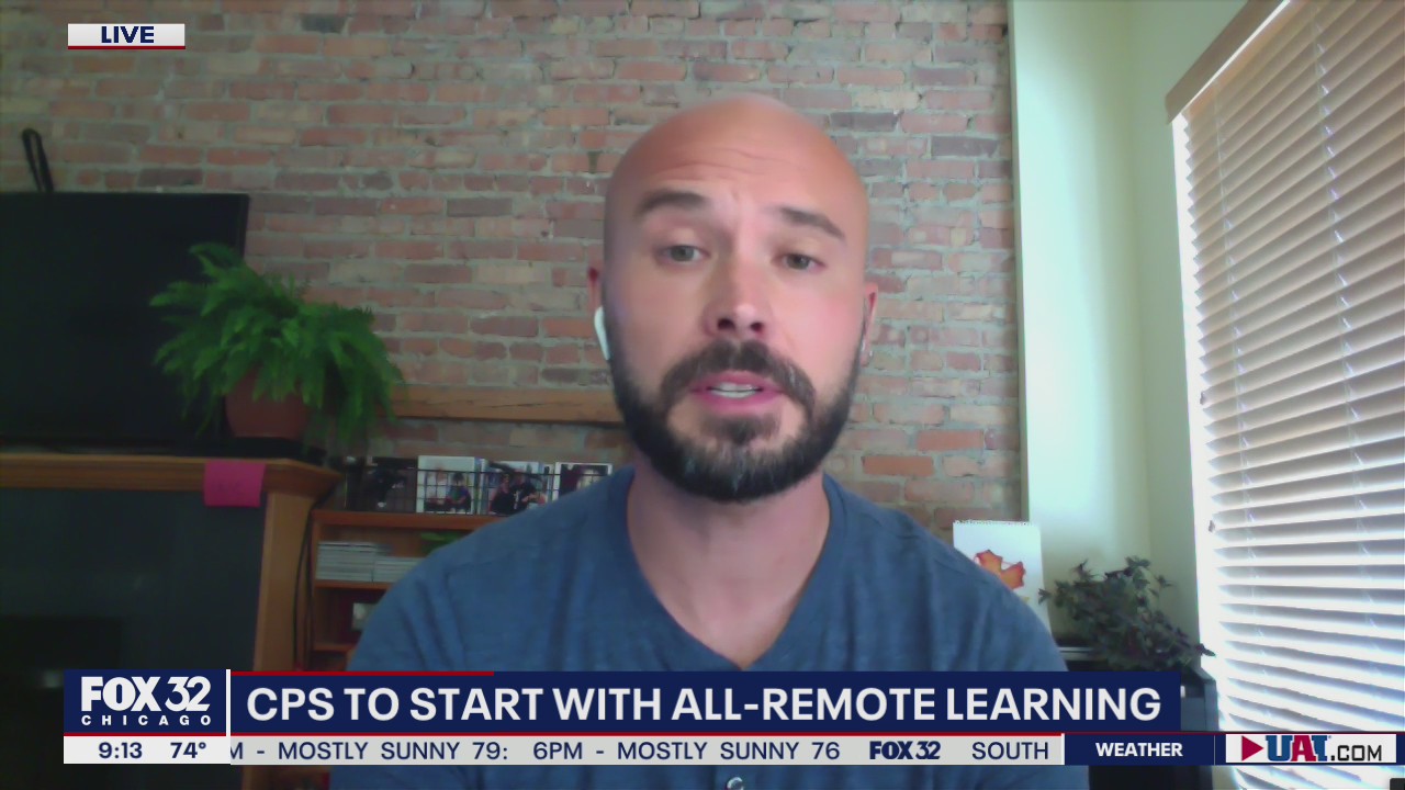 CPS teacher talks about why remote learning will be much more efficient this fall