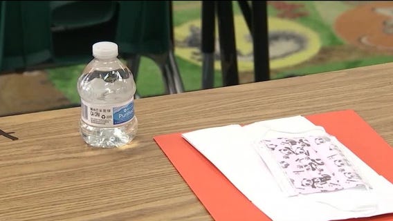 Some Glendale elementary schools set to return to in-person learning