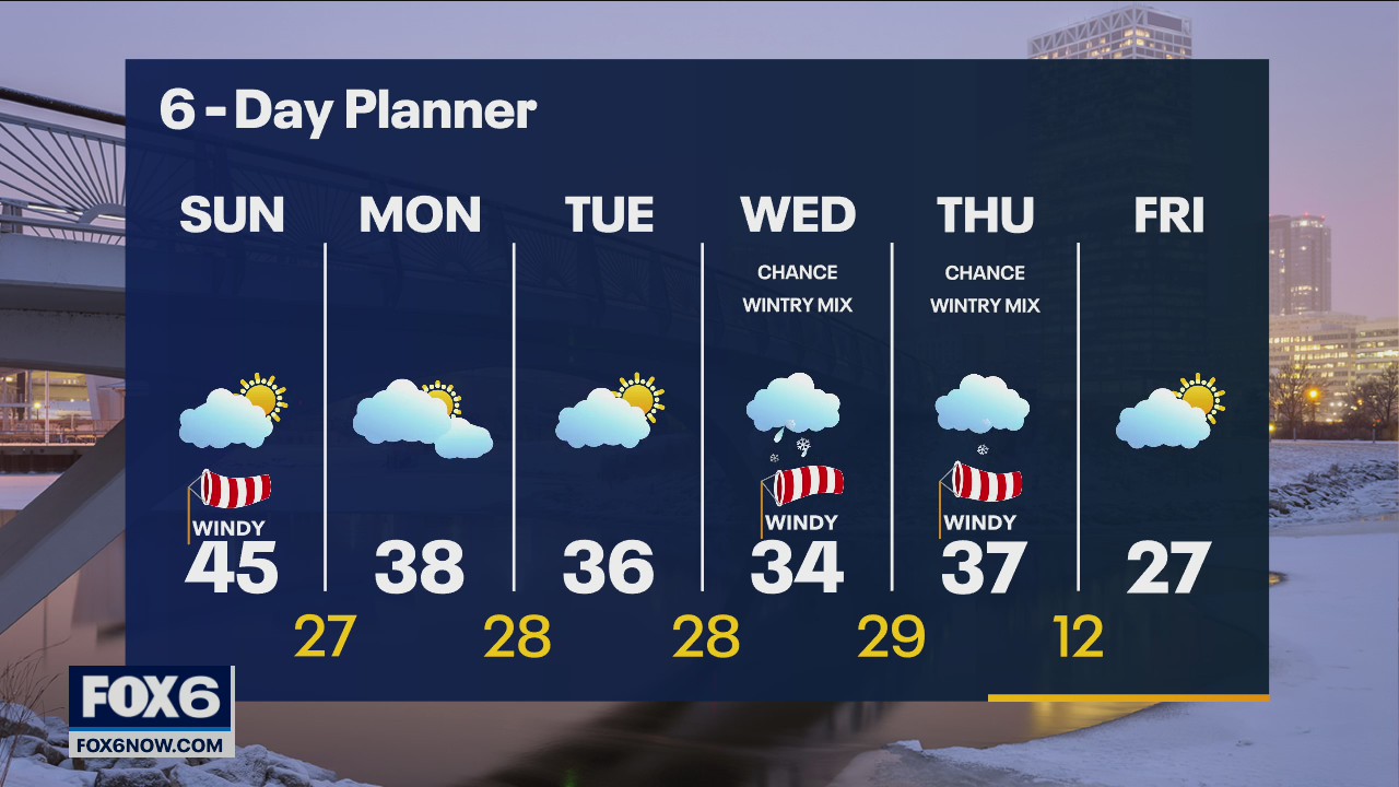 Weather Webcast with Meteorologist Eric Manges