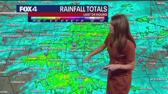 Dallas weather: May 3 morning forecast