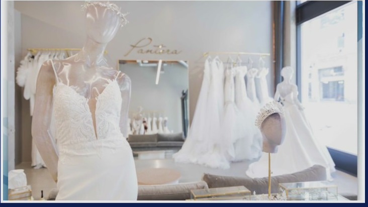 Wedding planning at Row DTLA