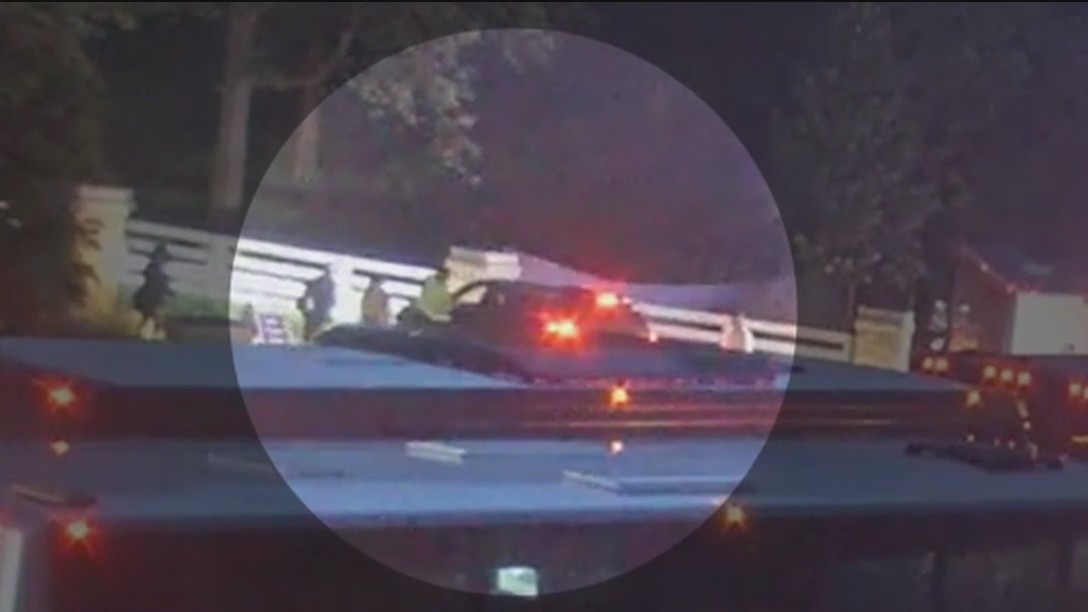 Scottie Scheffler video: Police release arrest footage