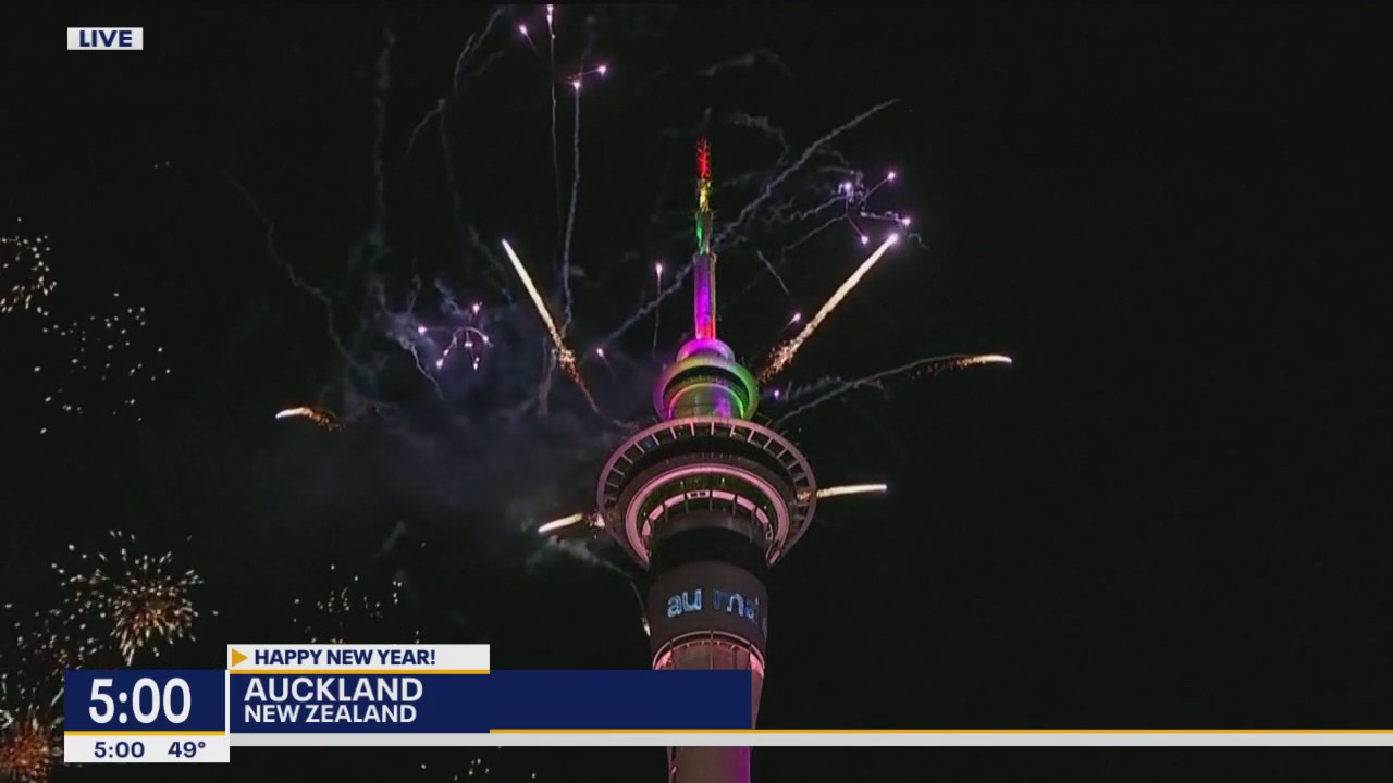 NYE preview: Texas-sized firework show in Dallas