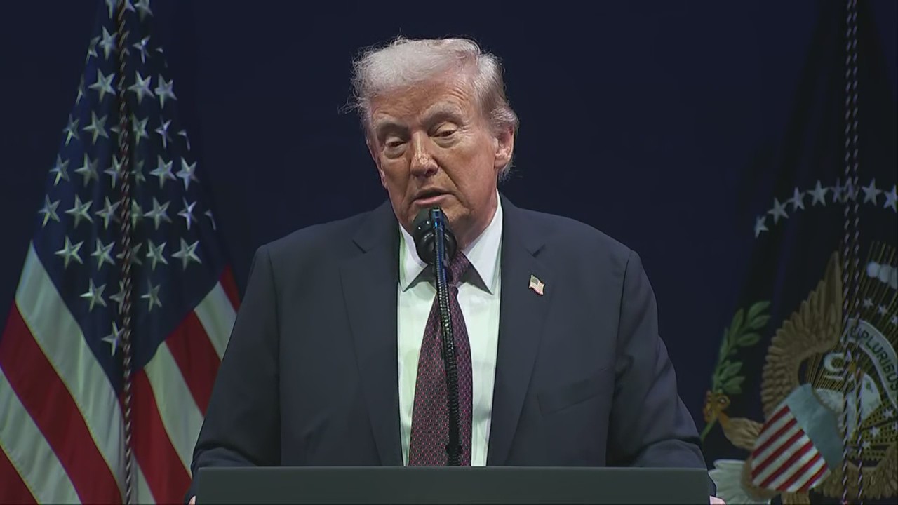 Pres. Trump's full remarks at Museum of the Bible [FULL]