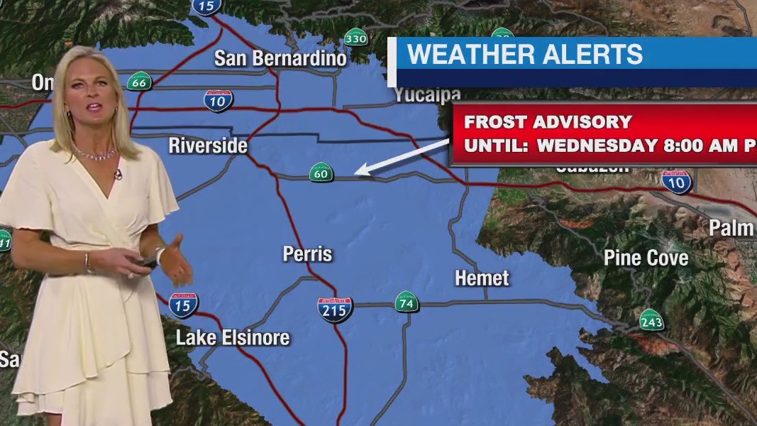 Weather Forecast for Tuesday, April 4