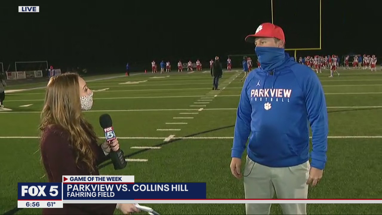 Game of the Week Preview: Parkview at Collins Hill