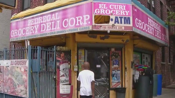 Bodega workers attacked in Brooklyn